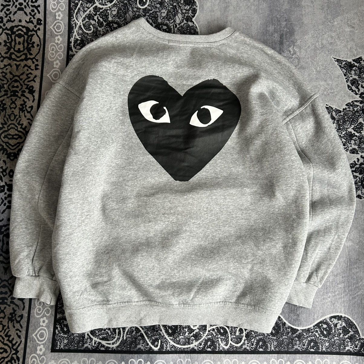 Comme des Garcons PLAY Comme des garcons Size L / US 10 / IT 46 - 3 Thumbnail