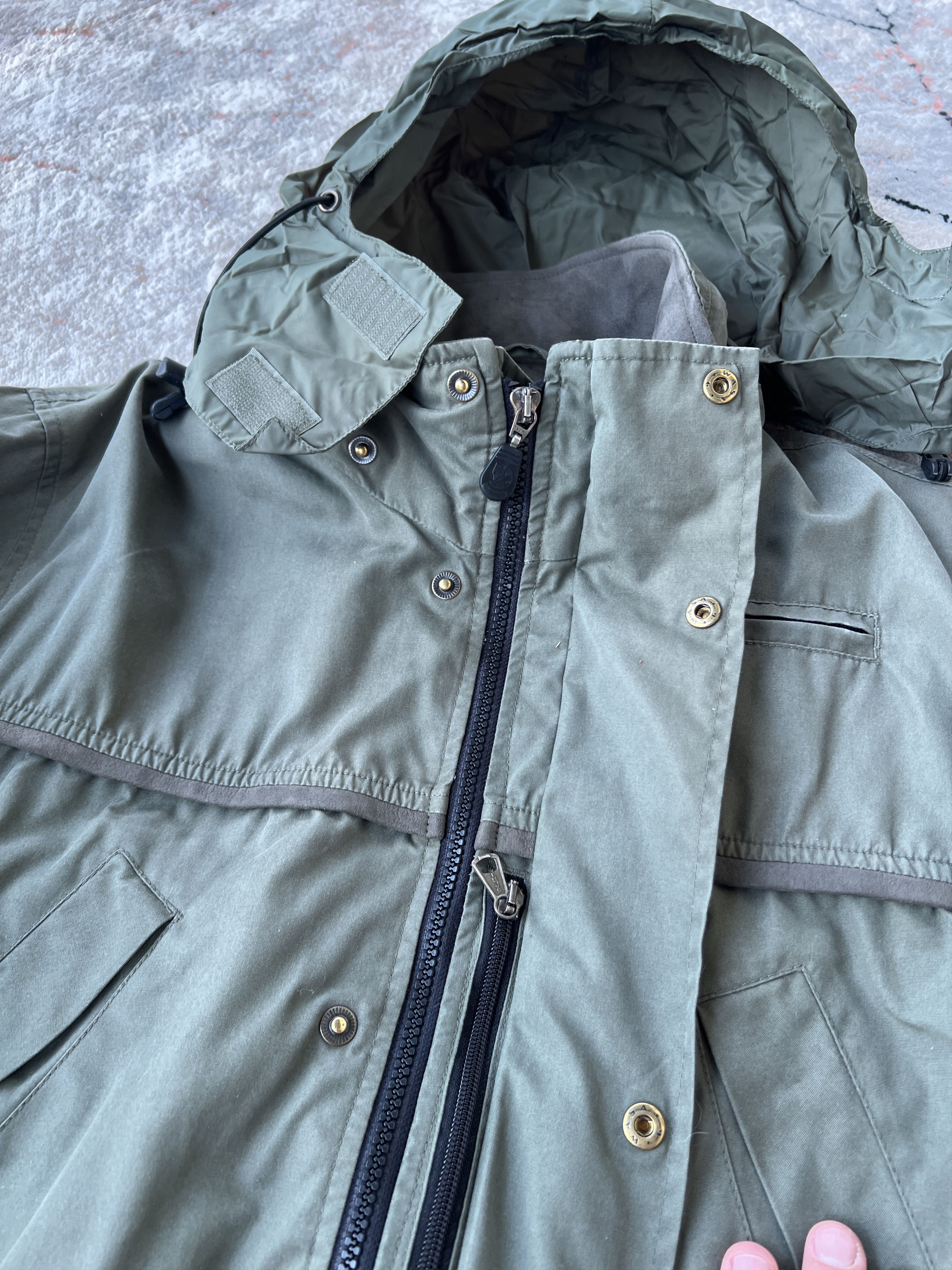 Fjallraven Fjallraven Forest Vintage Jacket Size US M / EU 48-50 / 2 - 2 Thumbnail
