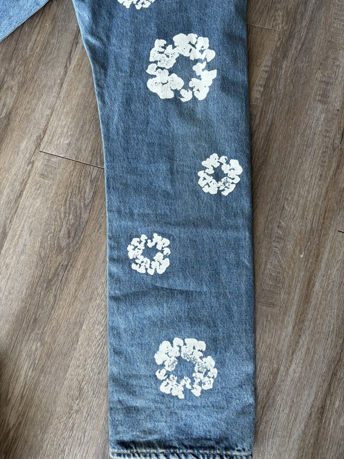 DENIM TEARS Denim tears jeans Size US 40 / EU 56 - 5 Thumbnail