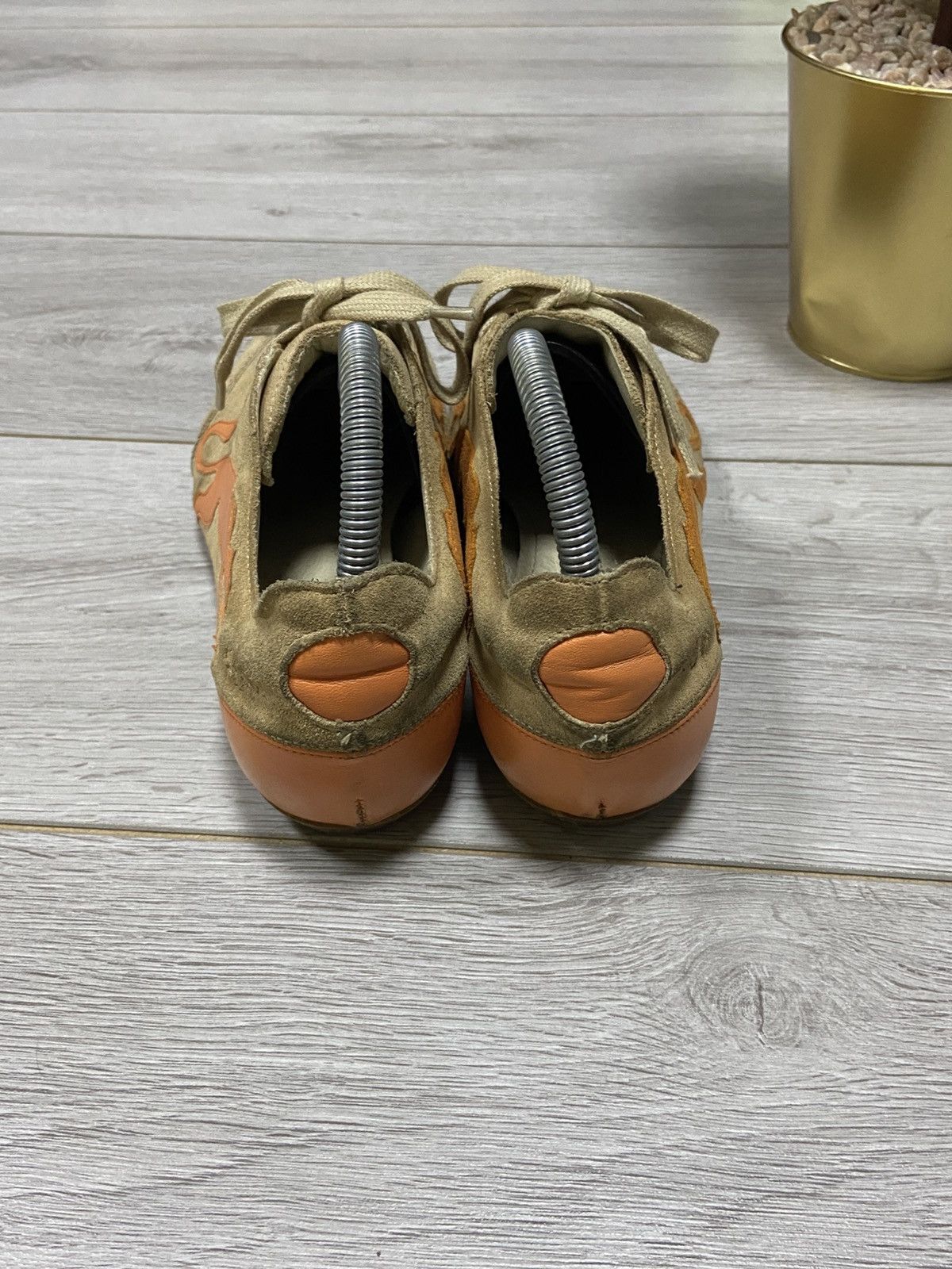 Puma Puma Rudolf Dassler x Alexander Slobber vintage sneakers Size US 9 / IT 39 - 8 Thumbnail