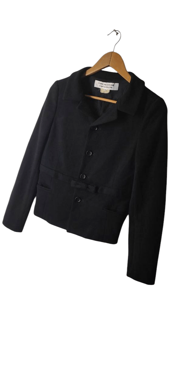 Comme des Garcons COMME DES GARCONS CDG JACKET Size S / US 4 / IT 40 - 4 Thumbnail