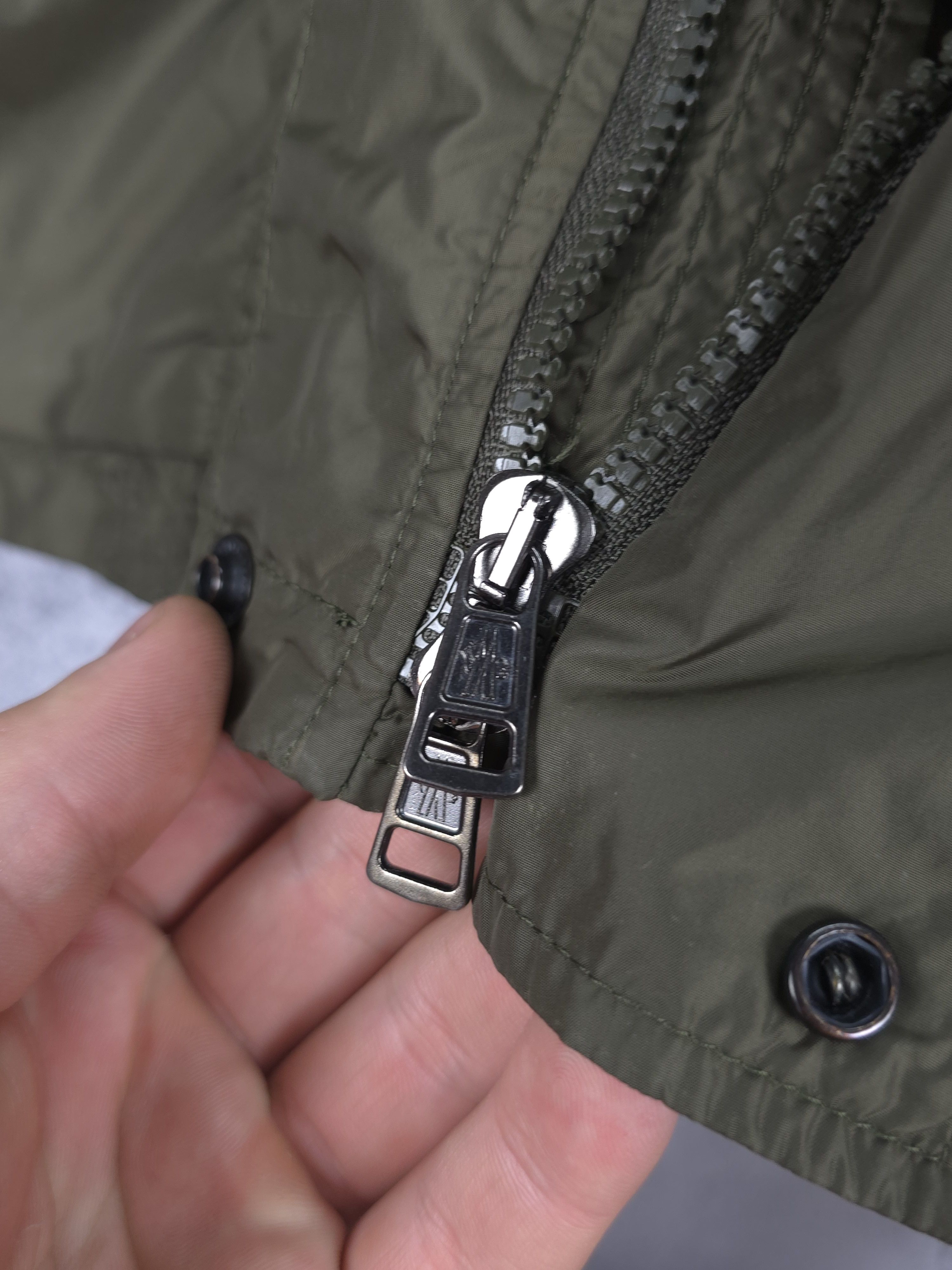 Moncler Moncler Maurice Light Jacket Utility size M Size US M / EU 48-50 / 2 - 11 Thumbnail