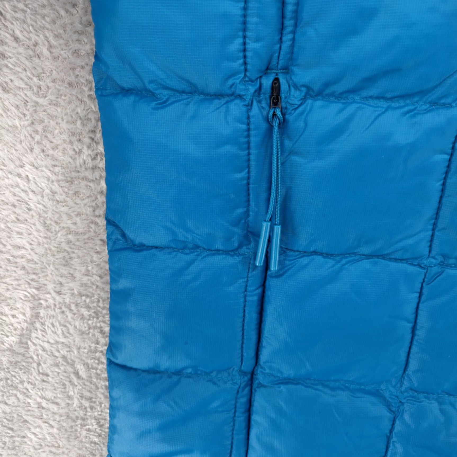 The North Face The North Face Thermoball Jacket Mens 2XL Blue Full Zip Puffer Outdoor Size US XXL / EU 58 / 5 - 5 Thumbnail