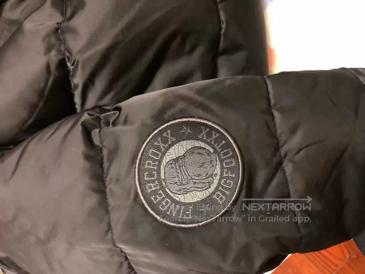 Fingercroxx fingercroxx IT Down Jacket Coat. Size US M / EU 48-50 / 2 - 8 Thumbnail