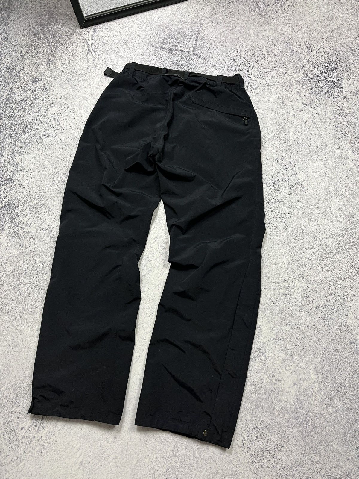 Haglofs Haglofs Ski Gore Tex Snowboard Vandra Pants Gorpcore Outdoor Size US 32 / EU 48 - 16 Thumbnail