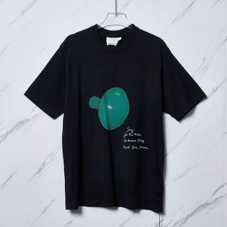 Song For The Mute Song For The Mute Pattern printed T-shirt Size US S / EU 44-46 / 1 - 1 Thumbnail