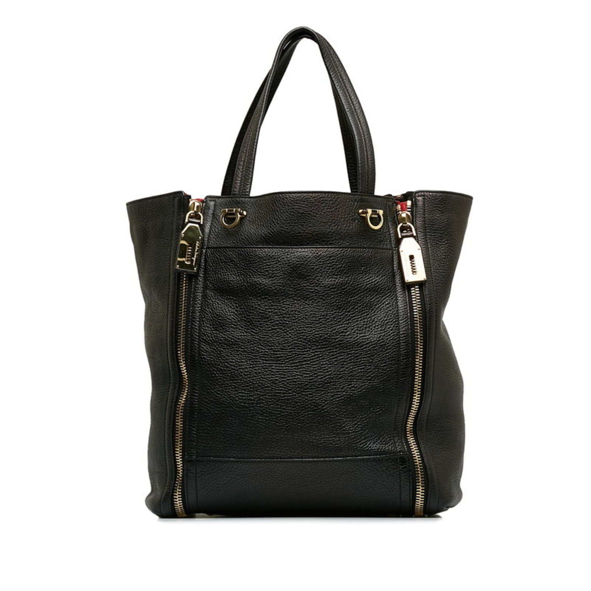 Salvatore Ferragamo Salvatore Ferragamo Gancio tote Size ONE SIZE - 1 Thumbnail