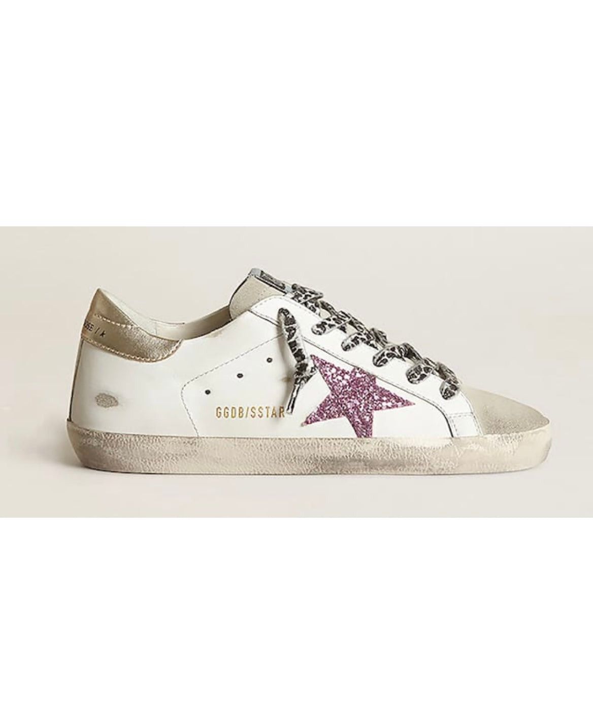 Golden Goose Golden Goose Super Star Sneakers SIZE 36 Size ONE SIZE - 1 Thumbnail
