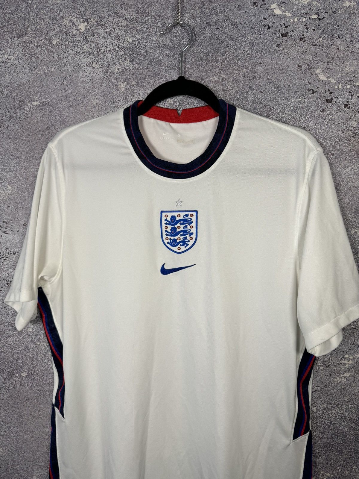 Nike England National Team 2020 Nike Soccer Jersey Blokcore Large Size US L / EU 52-54 / 3 - 8 Thumbnail