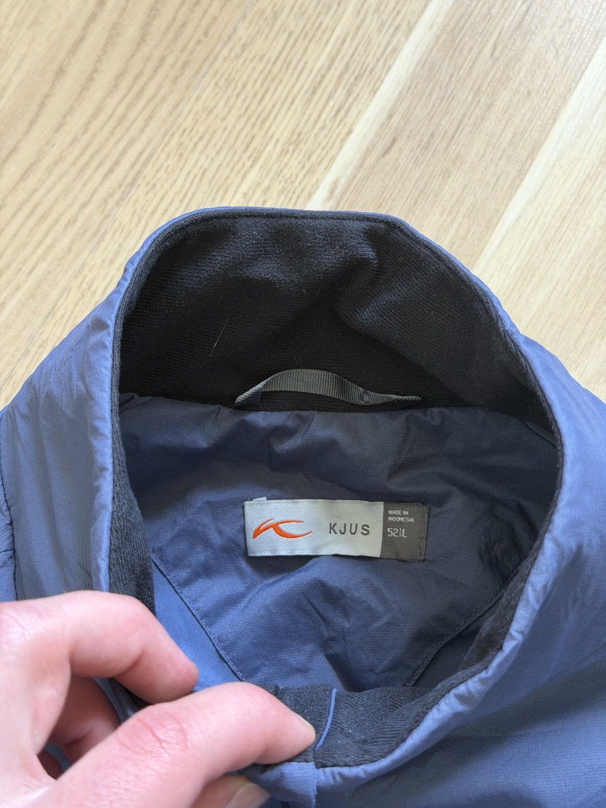 KJUS Kjus jacket outdoor frx 3d map light windbreaker Size US L / EU 52-54 / 3 - 4 Thumbnail