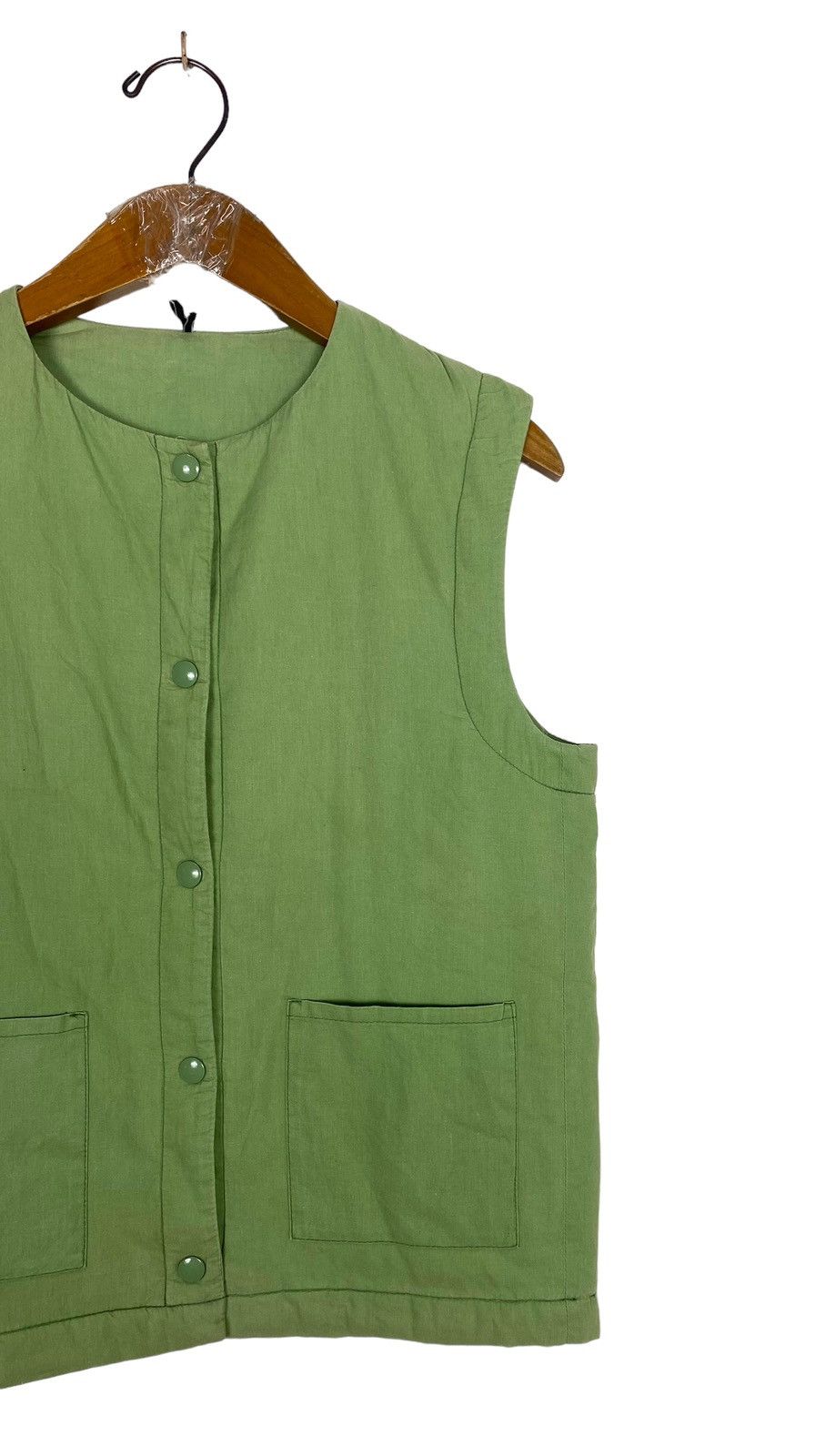 Rare‼️ Vintage Bali Barret Jacket Vest Made in France