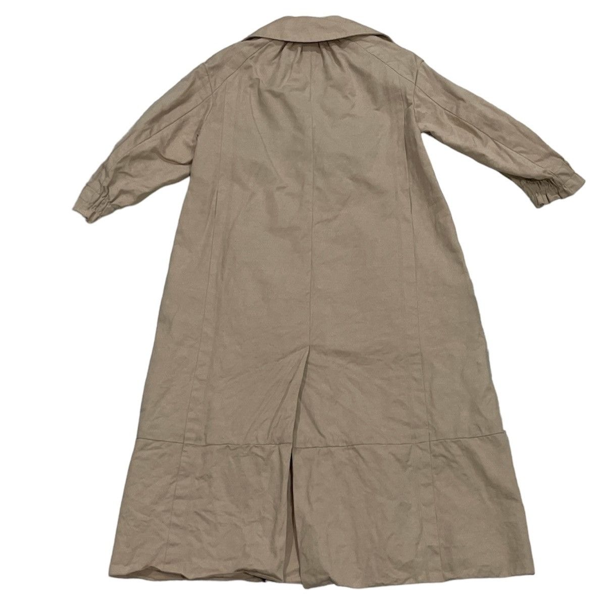 Nina Ricci Nina Ricci Long Jacket Size S / US 4 / IT 40 - 2 Thumbnail