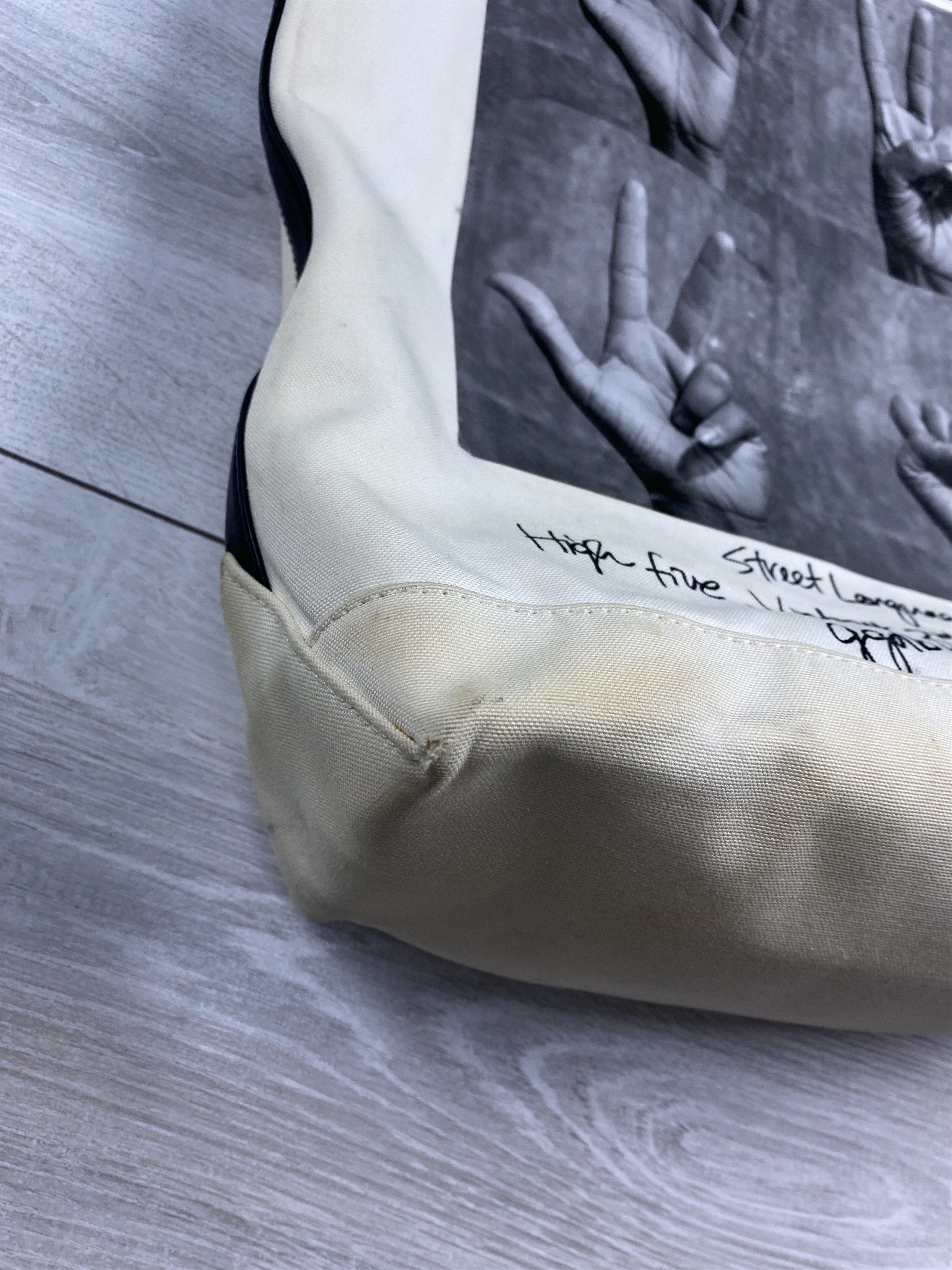 Golden Goose Golden Goose Deluxe Brand Street Languages Print bag Size ONE SIZE - 18 Thumbnail