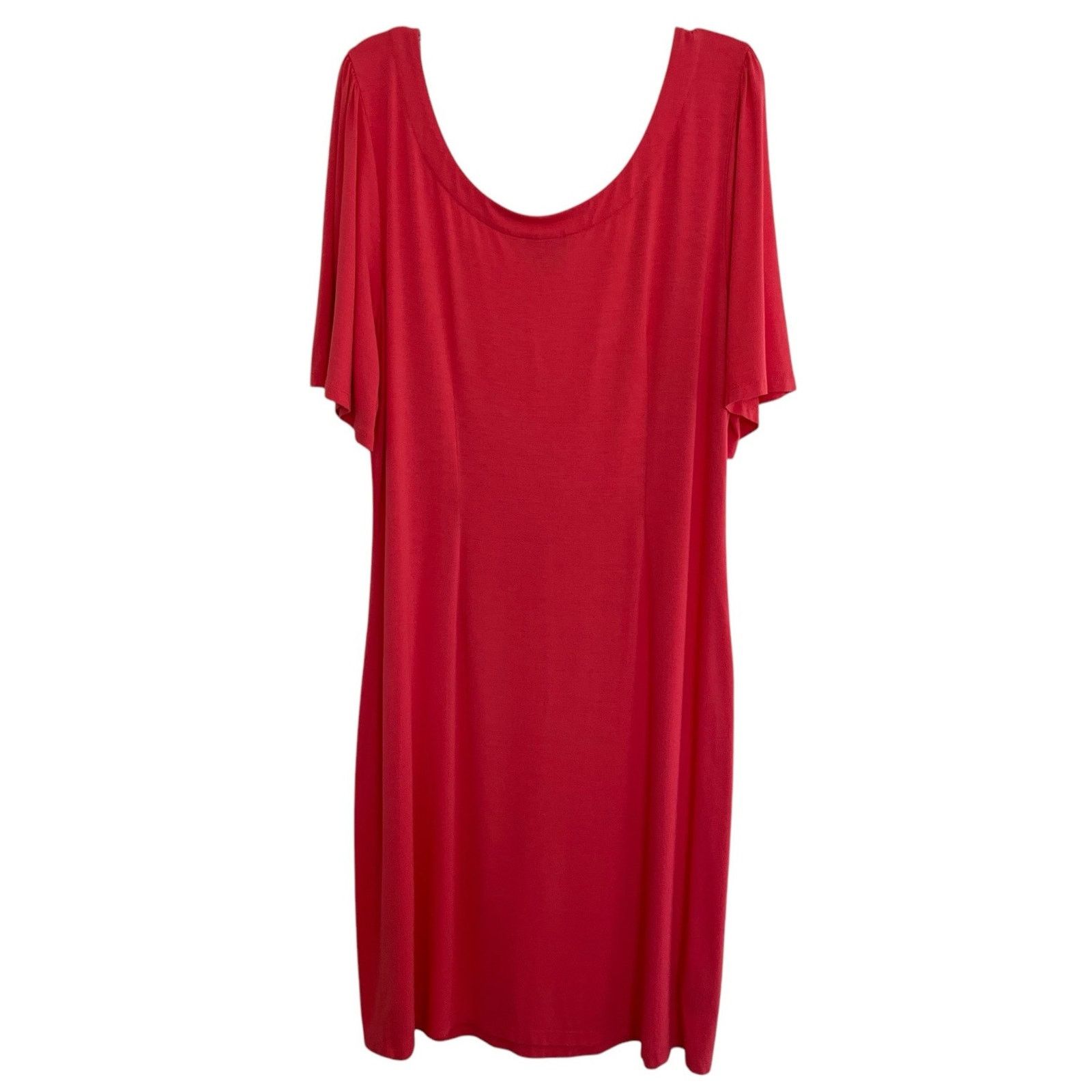 Tommy Bahama Tommy Bahama | Tambour Flounce Sleeve Dress Paradise Pink M Size M / US 6-8 / IT 42-44 - 8 Thumbnail