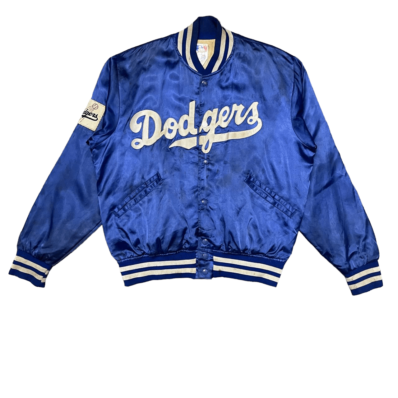MLB Vintage Los Angeles Dodgers MLB Team Jacket Size US M / EU 48-50 / 2 - 1 Thumbnail