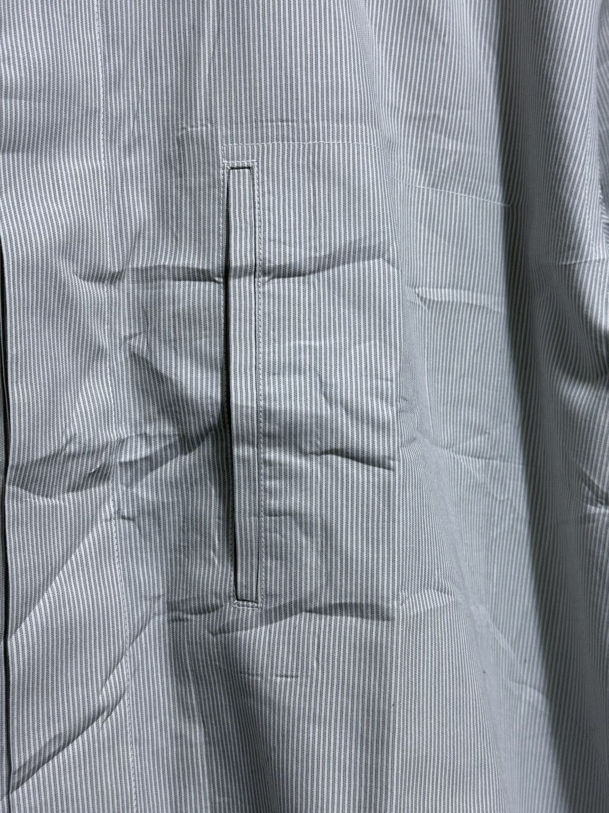 Issey Miyake Issey Miyake Buttons Upp Shirt Nice Pocket Size US L / EU 52-54 / 3 - 5 Thumbnail