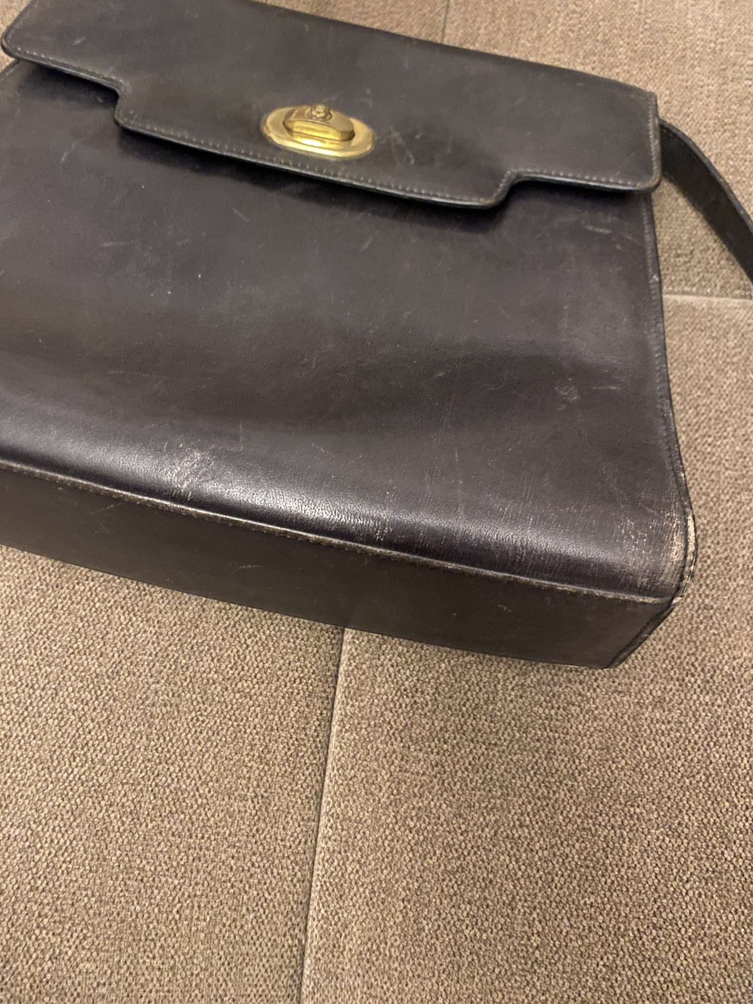 Aigner × Etienne Aigner Aigner Vintage Bag Size ONE SIZE - 3 Thumbnail