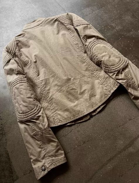 John Galliano John Galliano 2006SS Runway Biker Jacket Size US S / EU 44-46 / 1 - 7 Thumbnail