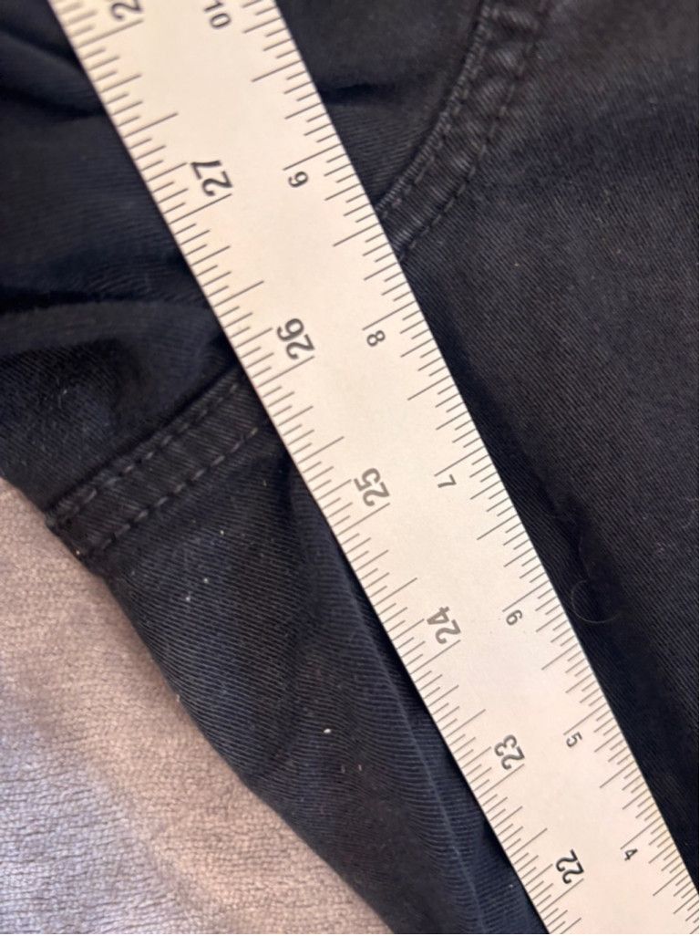 Torrid Women's Torrid Pants Size 22 Black Size 40" / US 18 - 8 Thumbnail