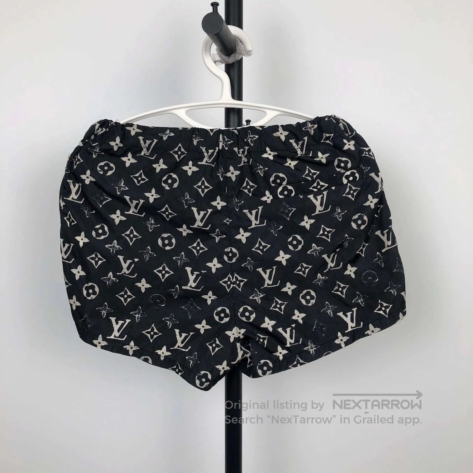 Louis Vuitton Louis Vuitton Monogram Shorts. Size US 38 / EU 54 - 3 Thumbnail