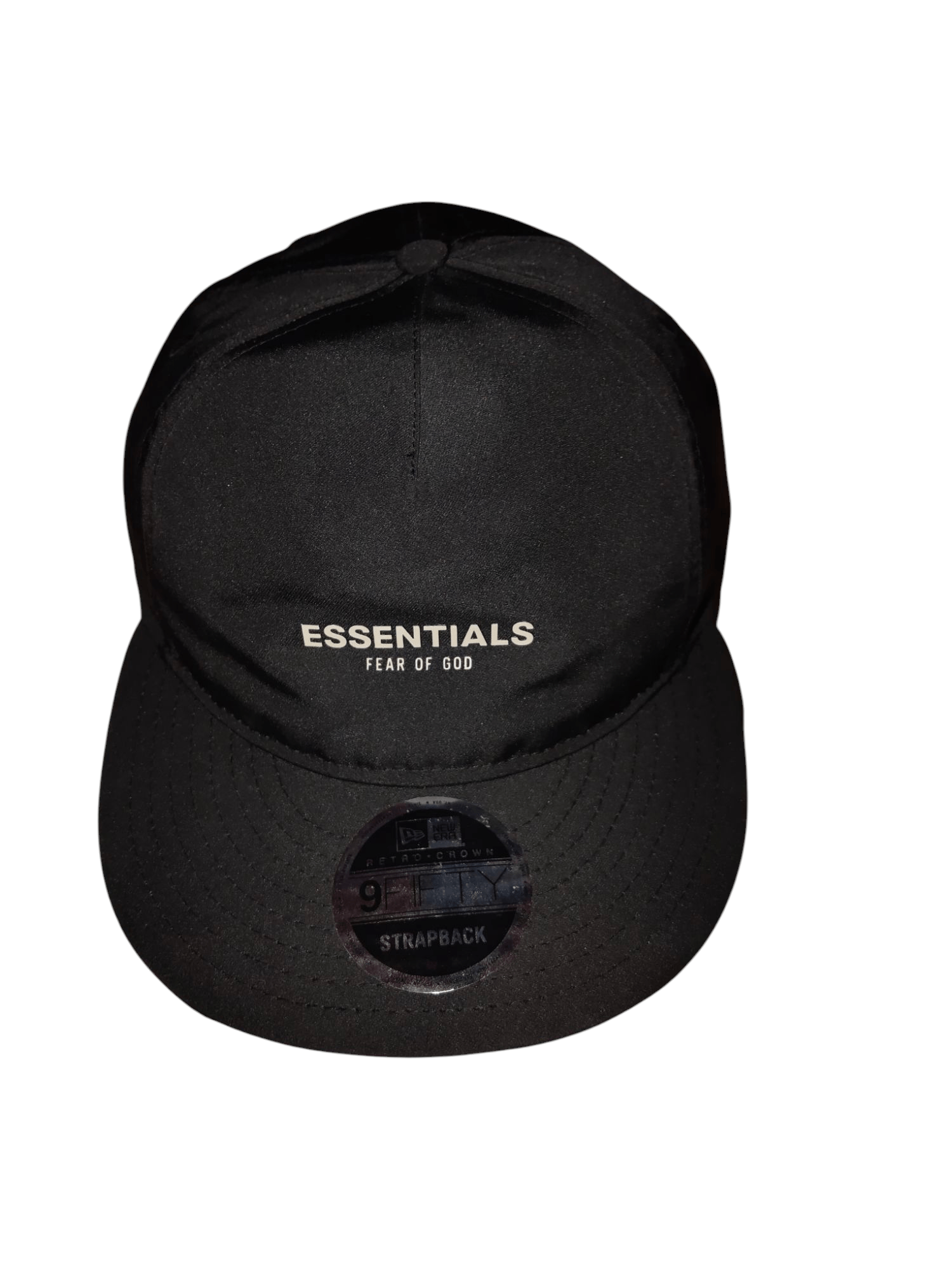 Fear of God × New Era NEW ERA x ESSENTIAL FEAR OF GOD Cap Size ONE SIZE - 1 Thumbnail