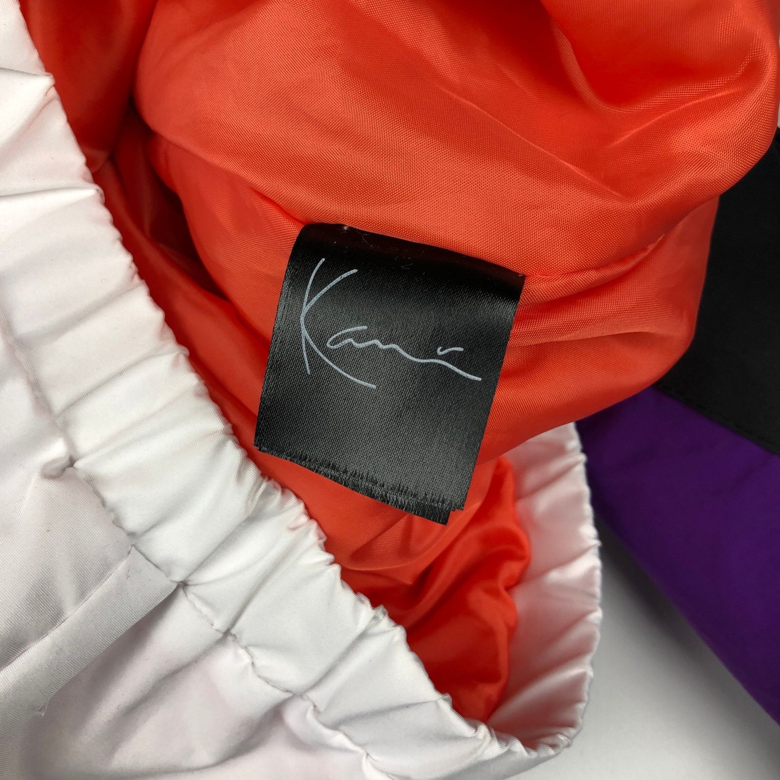 Karl Kani Karl Kani Logo Anorak Jacket Size US S / EU 44-46 / 1 - 8 Thumbnail