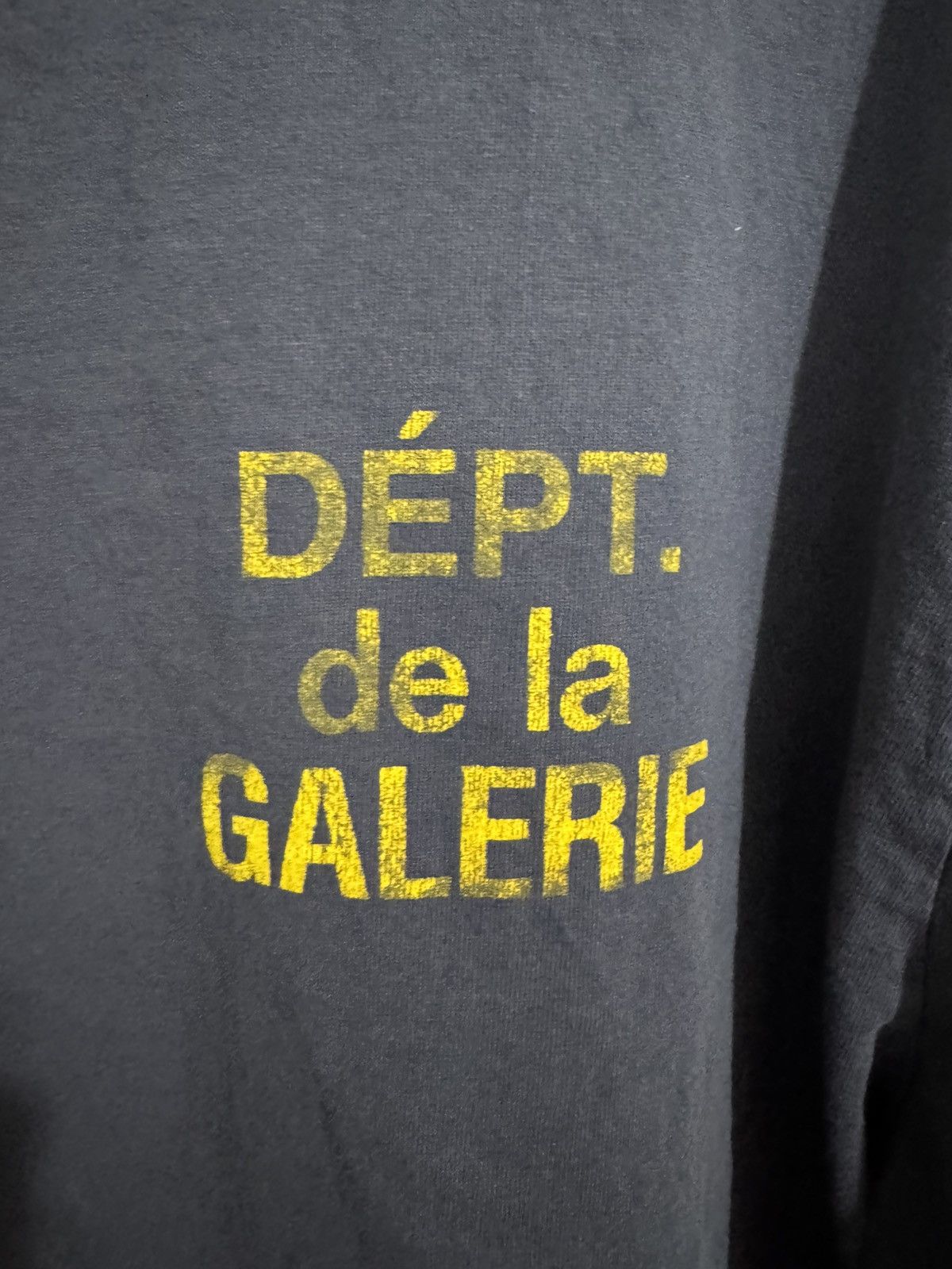 Gallery Dept. Gallery dept t shirt Size US XXL / EU 58 / 5 - 2 Thumbnail