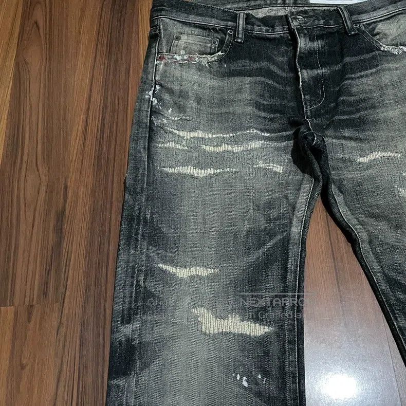 Neighborhood Neighborhood size L 16SS Cut Ink King Denim Size US 27 - 3 Thumbnail