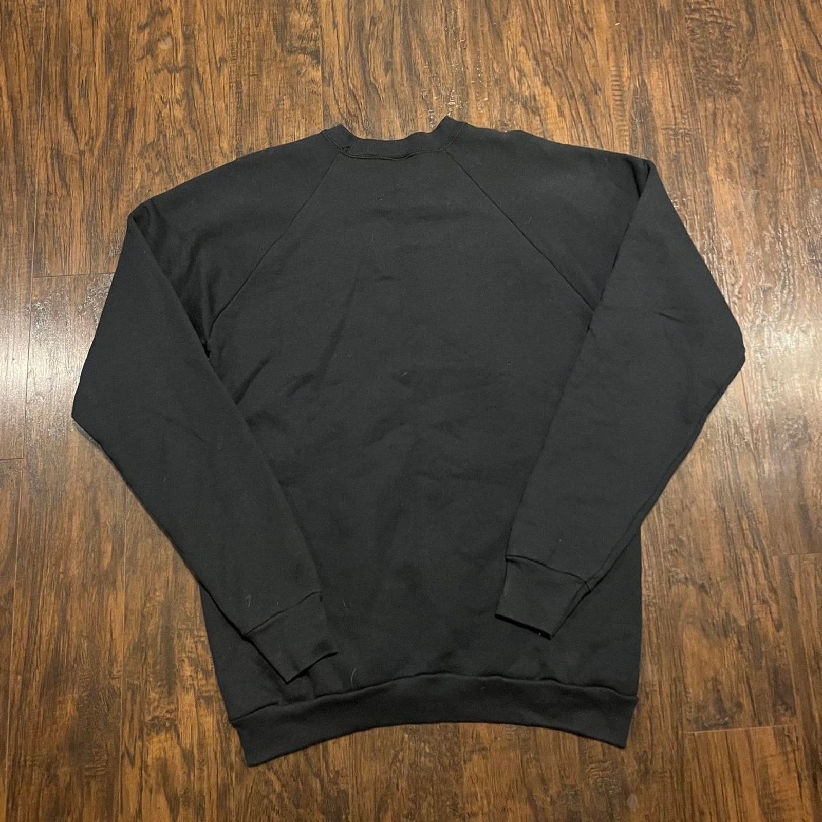 Fruit Of The Loom Vintage Operation Dessert Storm Crewneck Size US XL / EU 56 / 4 - 3 Thumbnail
