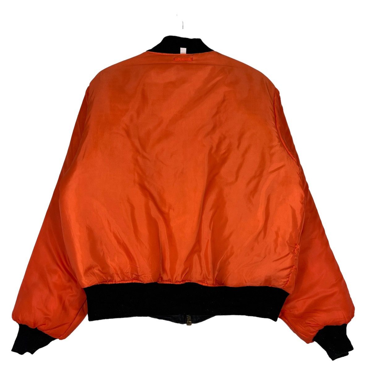 Japanese Brand × Rothco 🔥 RIOT RIOT ROTHCO REVERSIBLE BOMBER JACKET Size US M / EU 48-50 / 2 - 15 Thumbnail