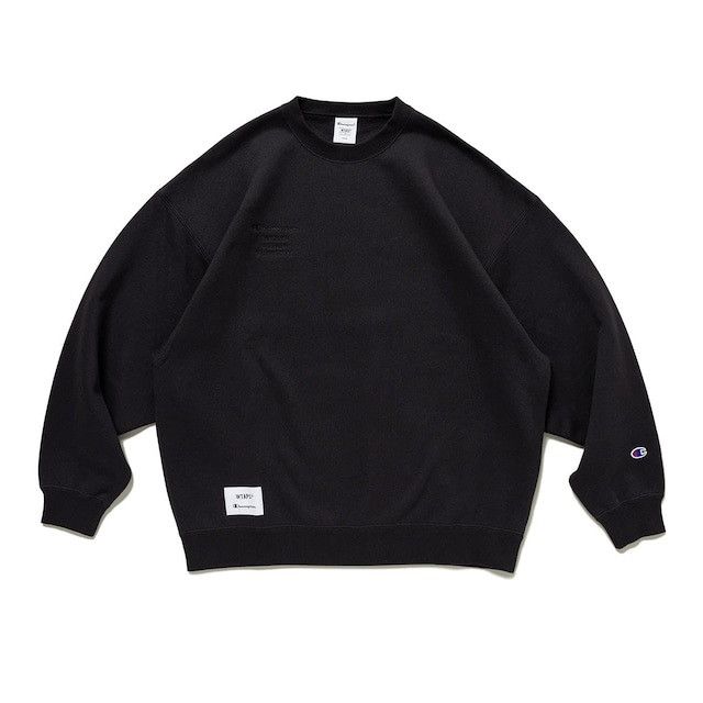 image of Wtaps Champion Crew, Men's