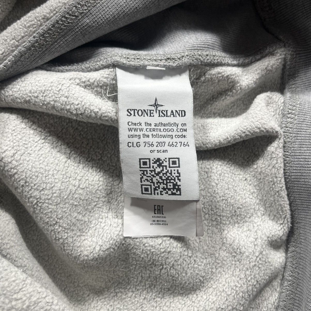Stone Island Vintage Stone Island massimo osti drill sweatshirt crewneck Size US L / EU 52-54 / 3 - 15 Thumbnail