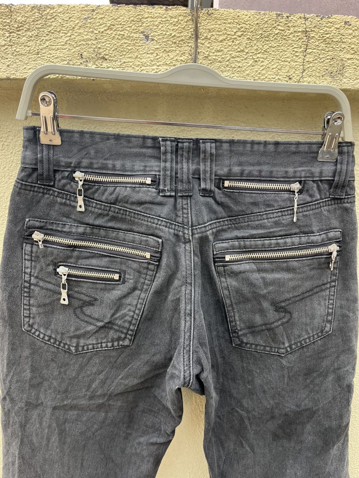 Hysteric Glamour Zipper jeans Size US 30 / EU 46 - 5 Thumbnail