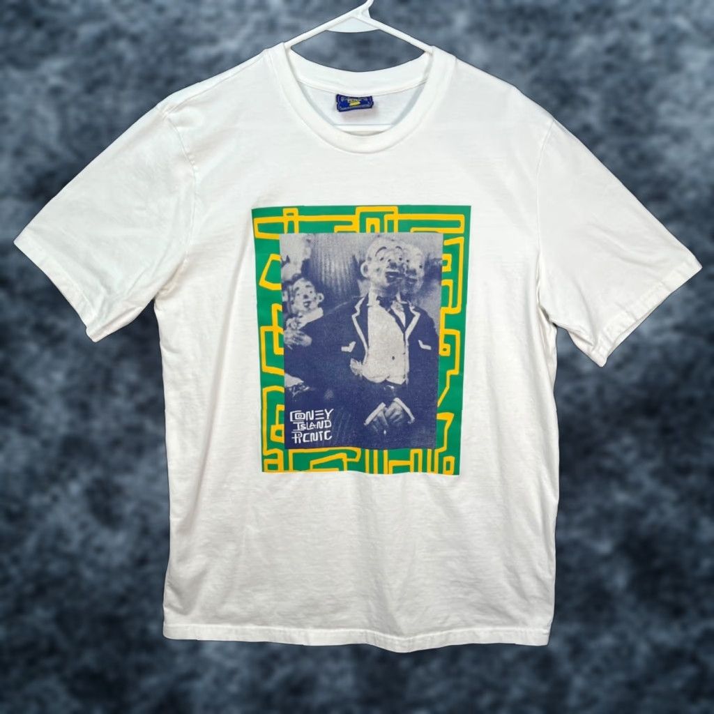 Vintage Lafayette Coney Island Tee | Grailed
