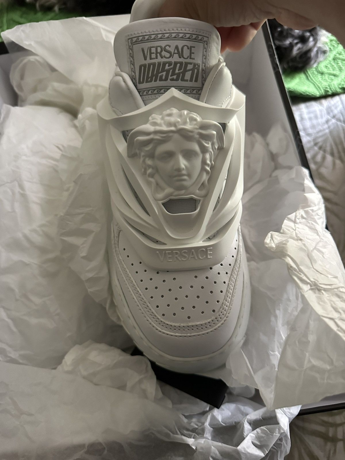 Versace New versace shoes Size US 6.5 / IT 36.5 - 5 Thumbnail