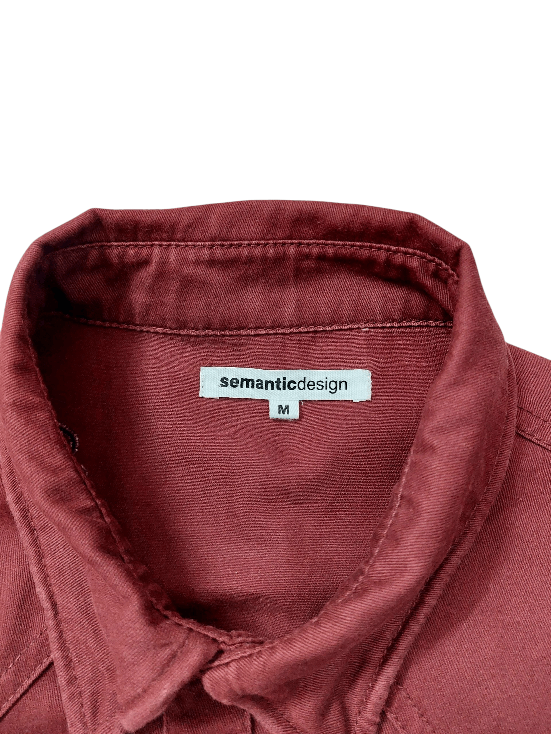 semanticdesign Semanticdesign Tactical Button Ups Nice Design Size US M / EU 48-50 / 2 - 15 Thumbnail