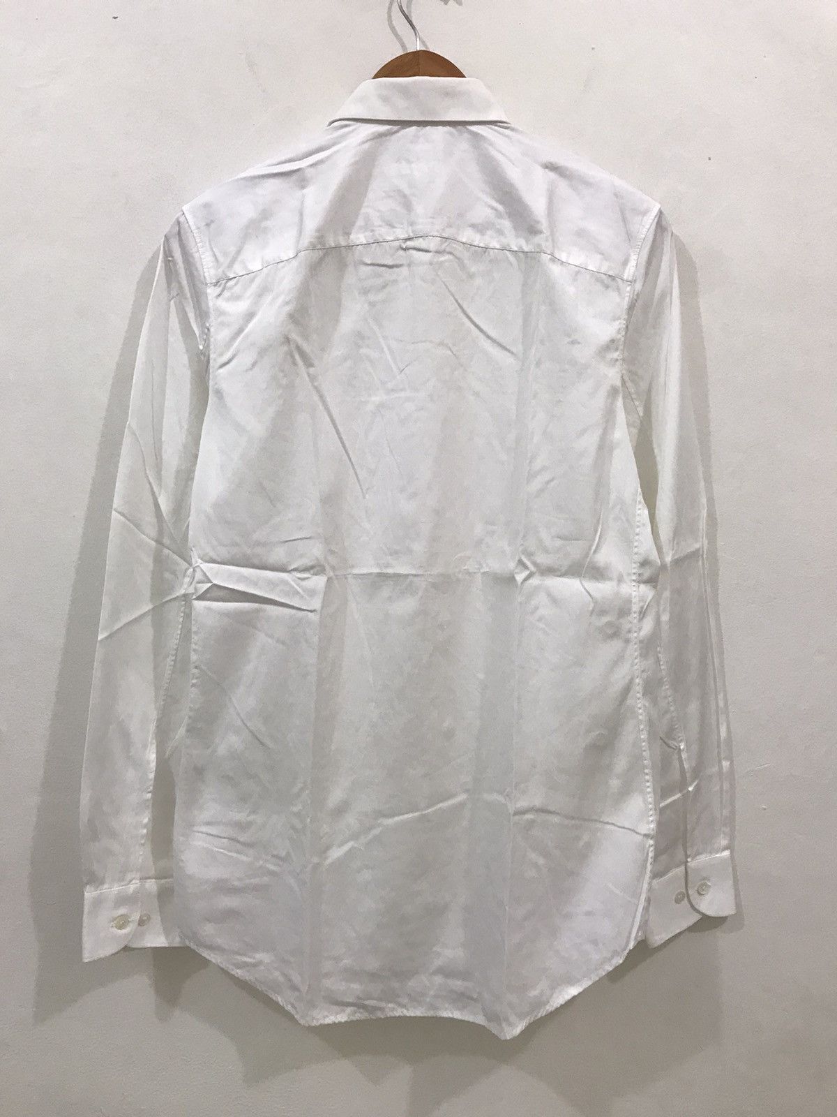 Helmut Lang Rare Helmut Lang Shirt Size US S / EU 44-46 / 1 - 4 Thumbnail