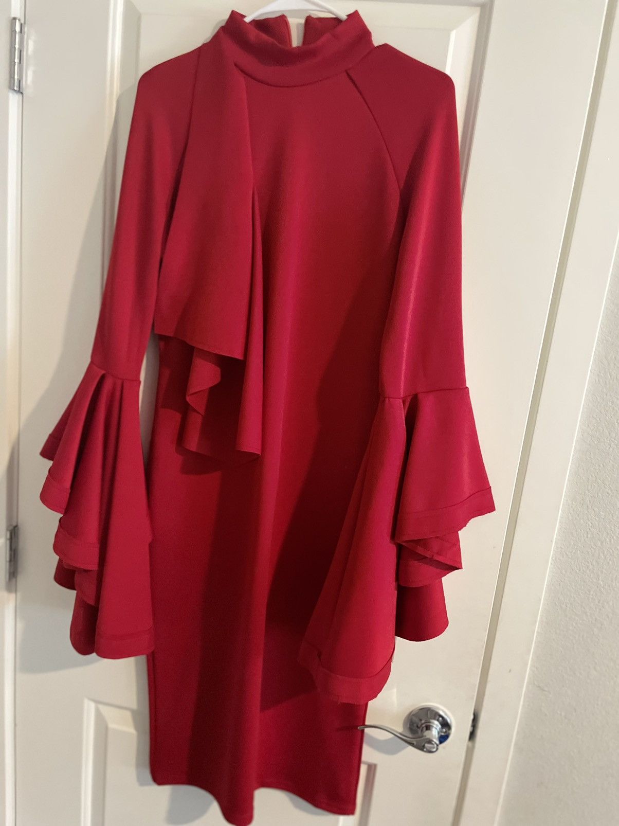 Other Women’s red dress Size M / US 6-8 / IT 42-44 - 2 Thumbnail