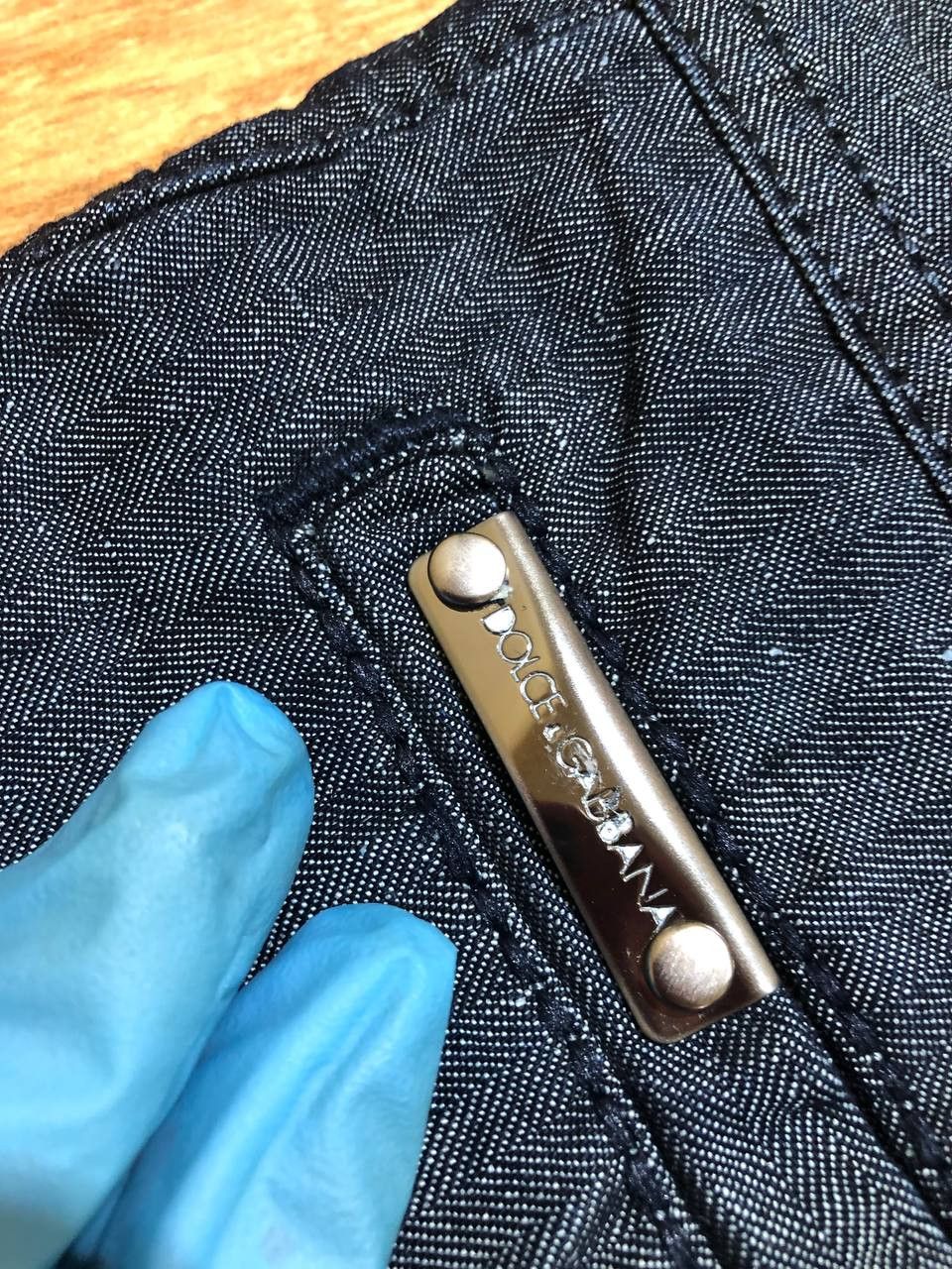 Dolce & Gabbana Dolce & Gabbana Jeans Size US 33 - 11 Thumbnail