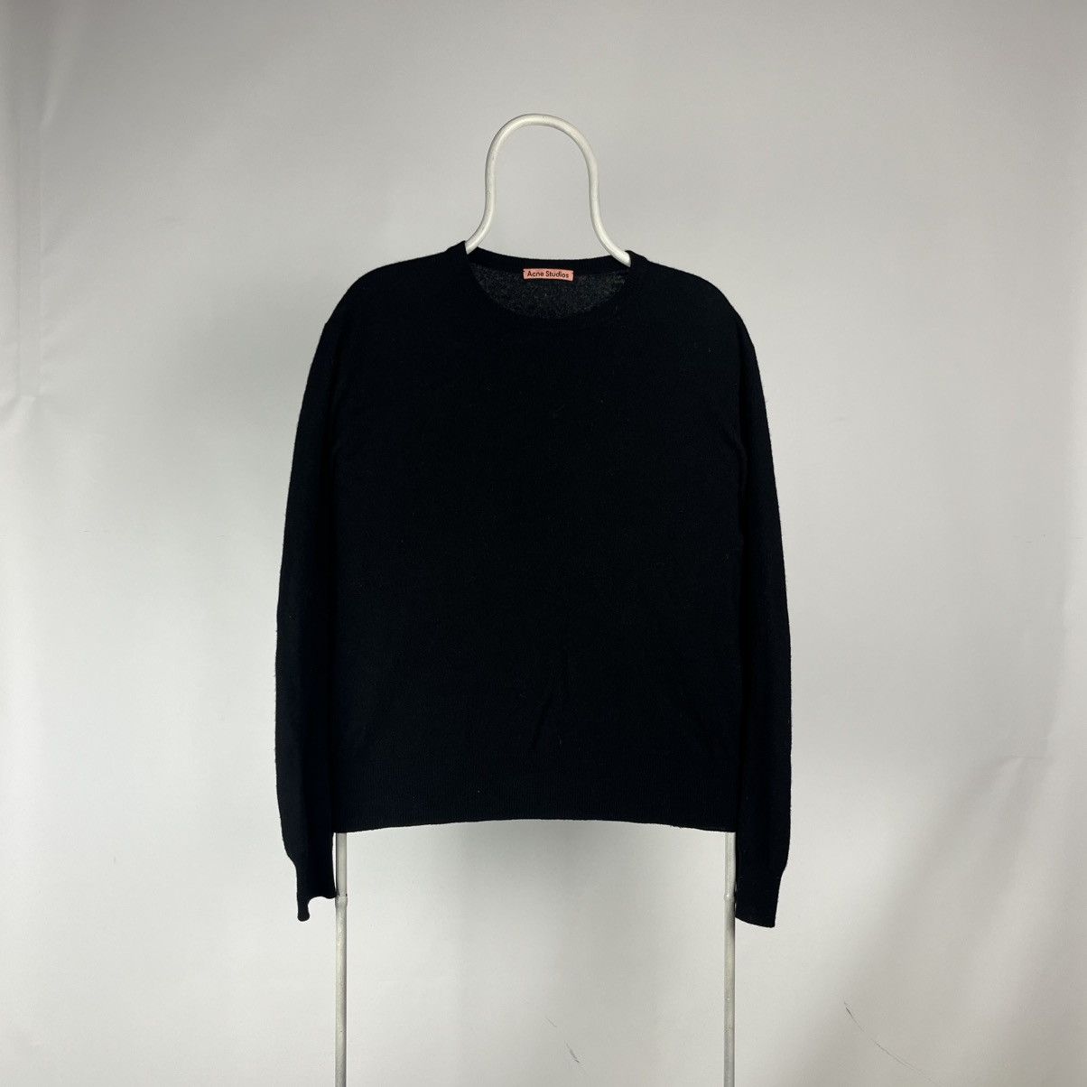 Acne Studios Acne Studios sweater jumper Wool size Medium Size US M / EU 48-50 / 2 - 1 Thumbnail