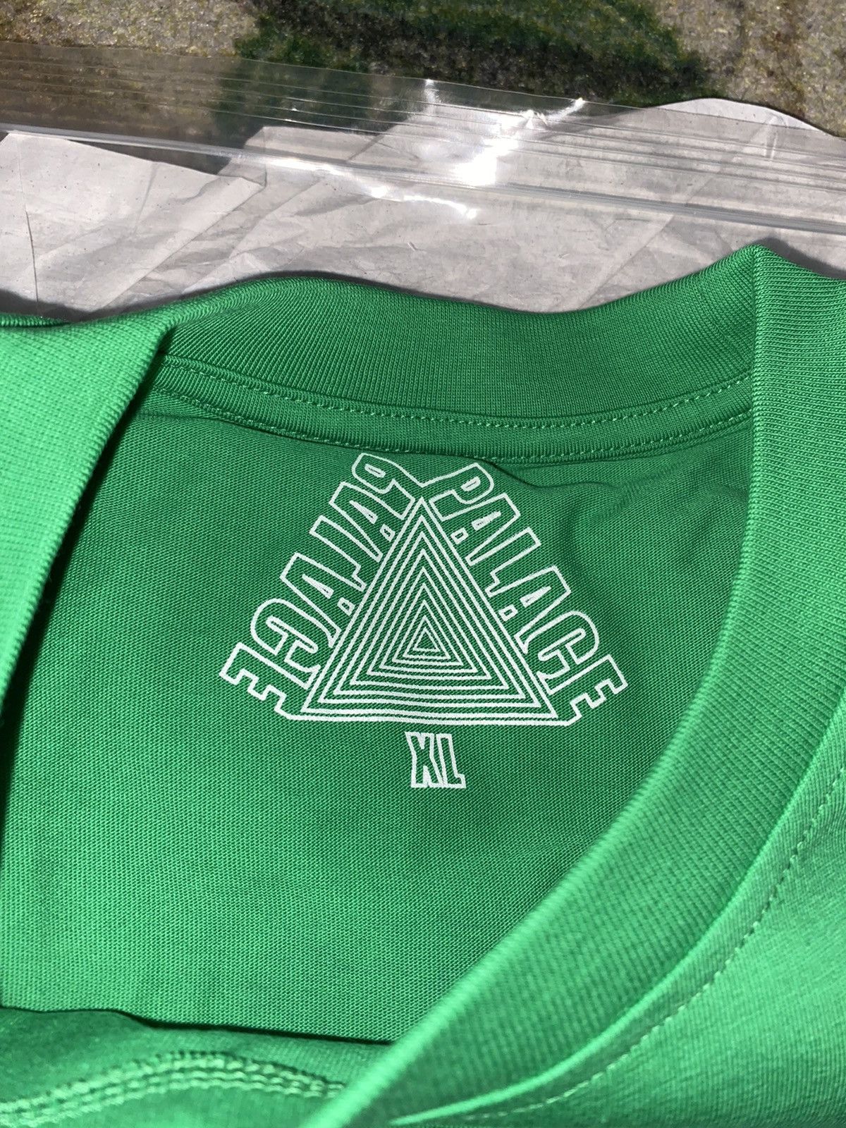 Palace Palace Tri-Phone T-Shirt Size US XL / EU 56 / 4 - 5 Thumbnail