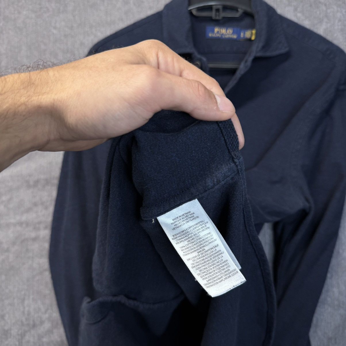 Polo Ralph Lauren Luxury Polo Ralph Lauren Shirt Button Ups Y2K Size US L / EU 52-54 / 3 - 4 Thumbnail
