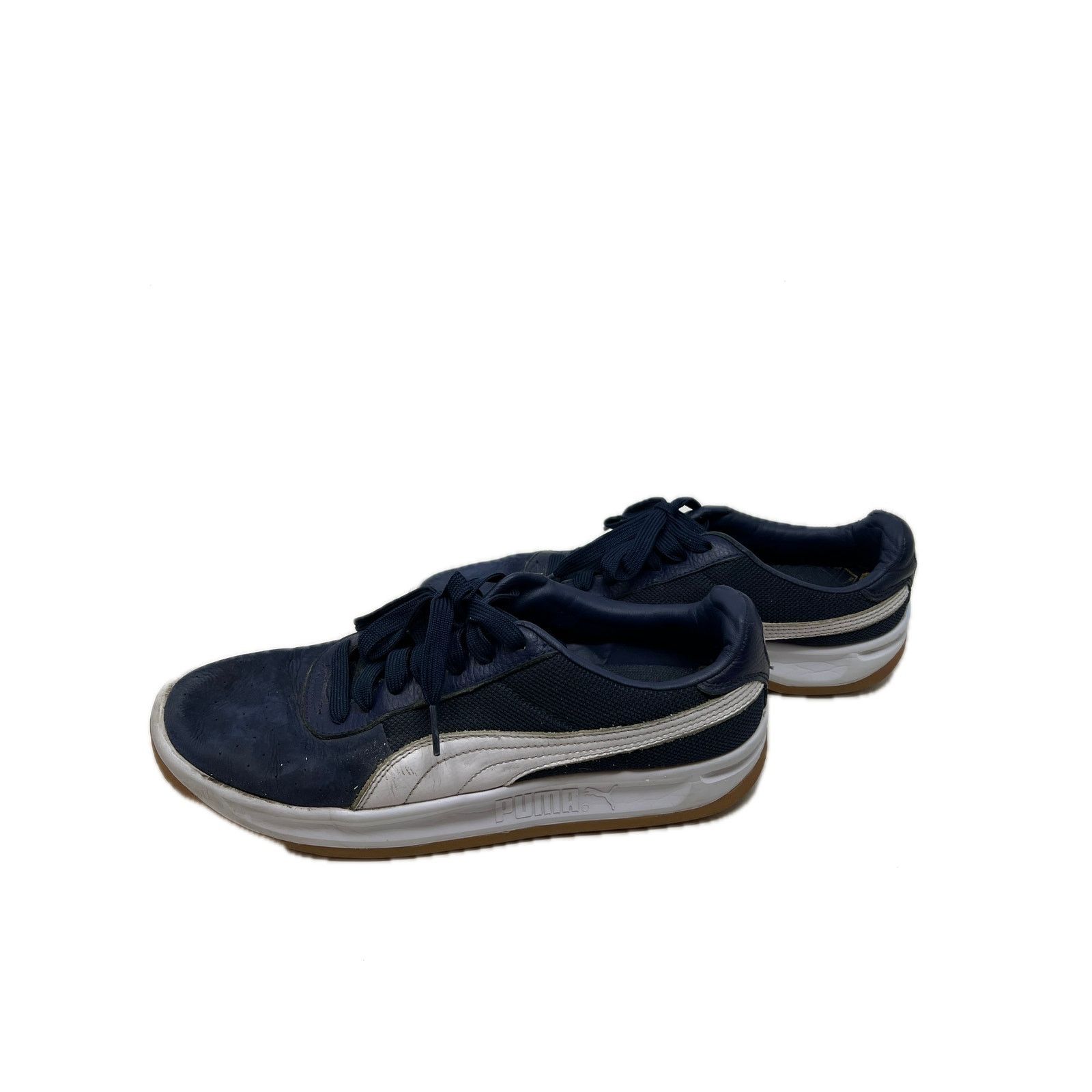 Puma Puma California Peacoat White Skate Shoes Mens 10 Size US 10 / EU 43 - 2 Thumbnail