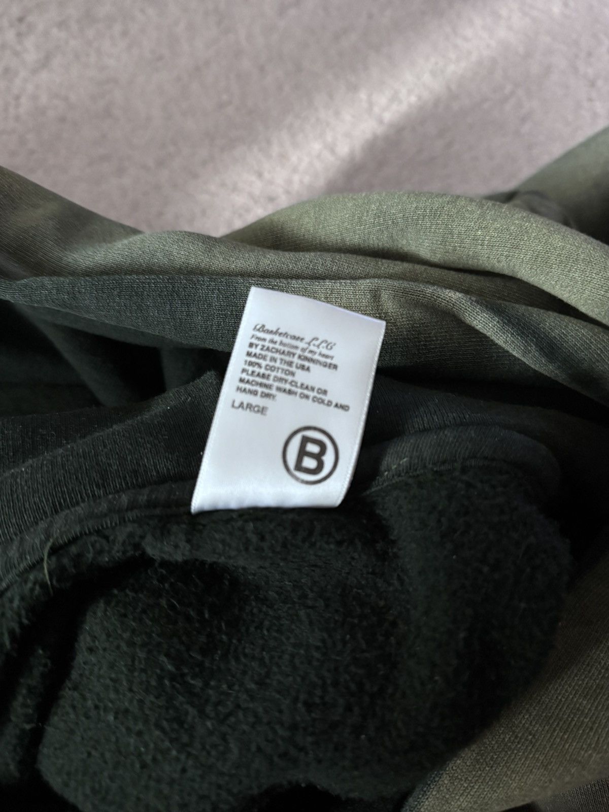 Other A Cold Wall / Basketcase Gallery Hoodies size Large Size US L / EU 52-54 / 3 - 4 Thumbnail