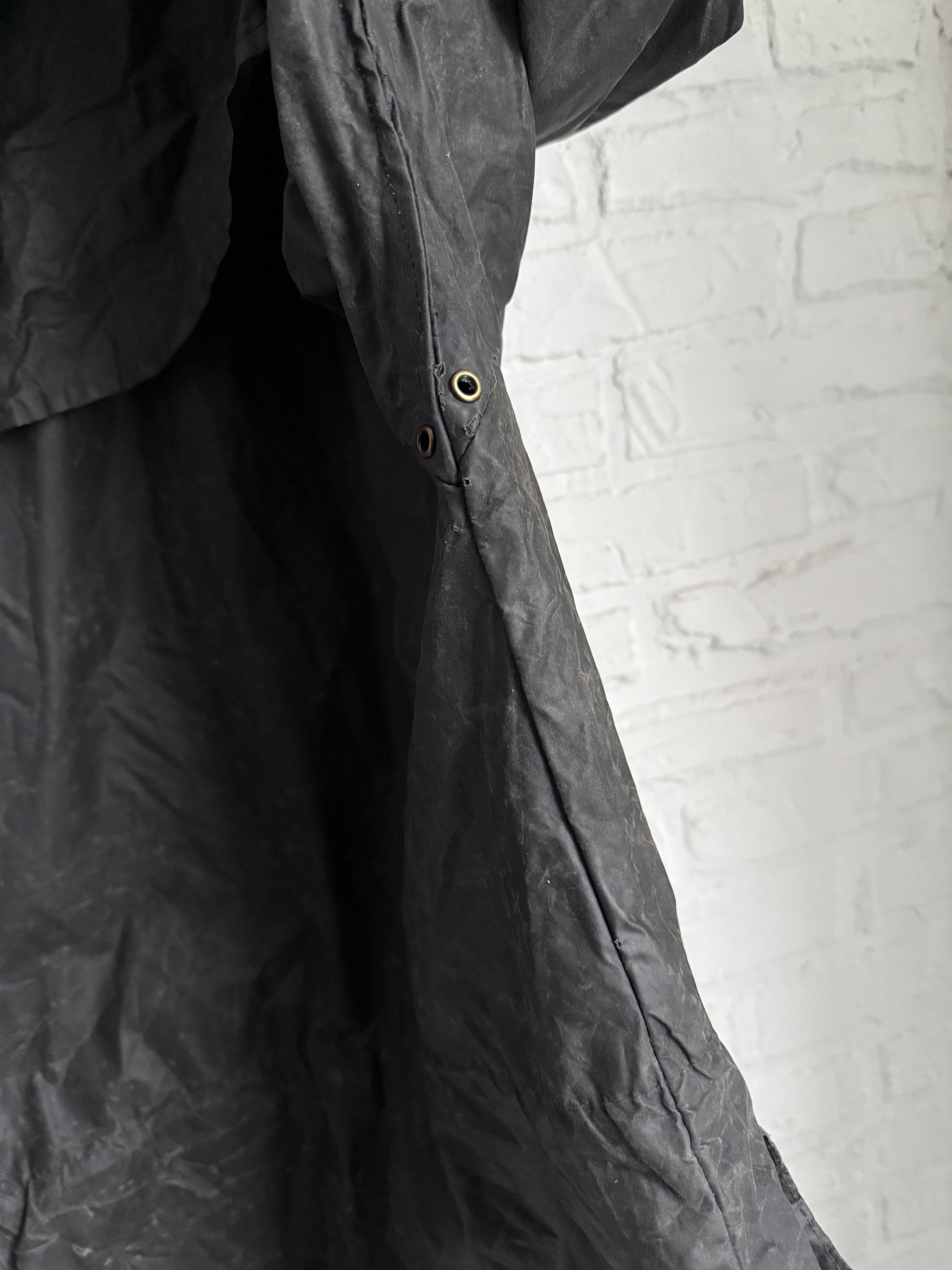Barbour Vintage Barbour Durham wax jacket Size US M / EU 48-50 / 2 - 10 Thumbnail