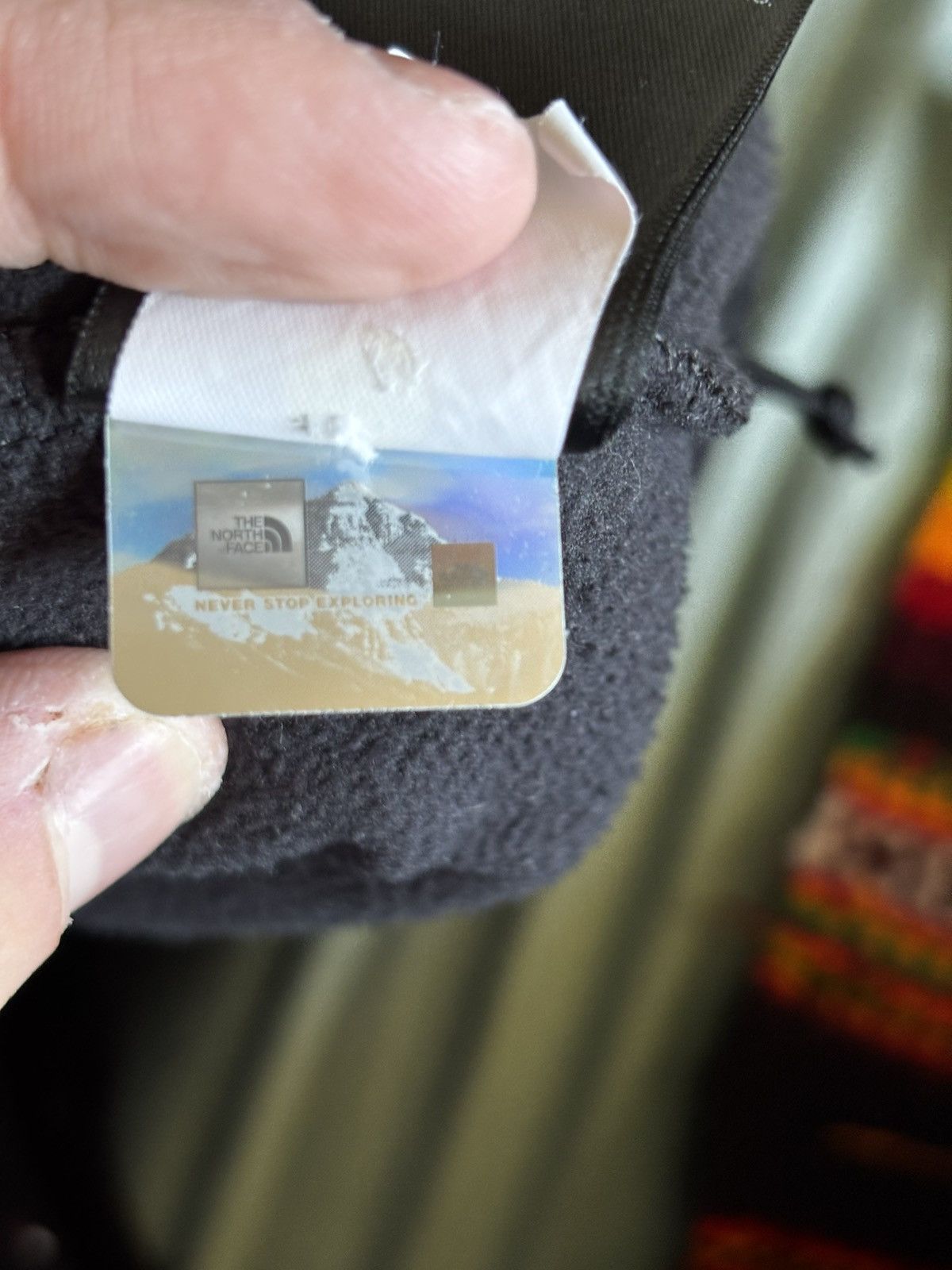 The North Face The North Face fleece Size US M / EU 48-50 / 2 - 6 Thumbnail