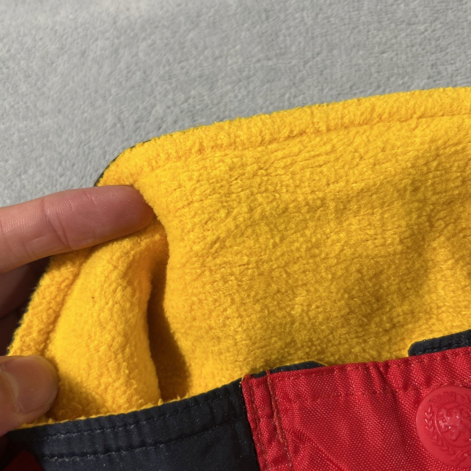Tommy Hilfiger Tommy Hilfiger Goretex Anorak Rain Jacket Small Snaps Block Size US S / EU 44-46 / 1 - 17 Thumbnail