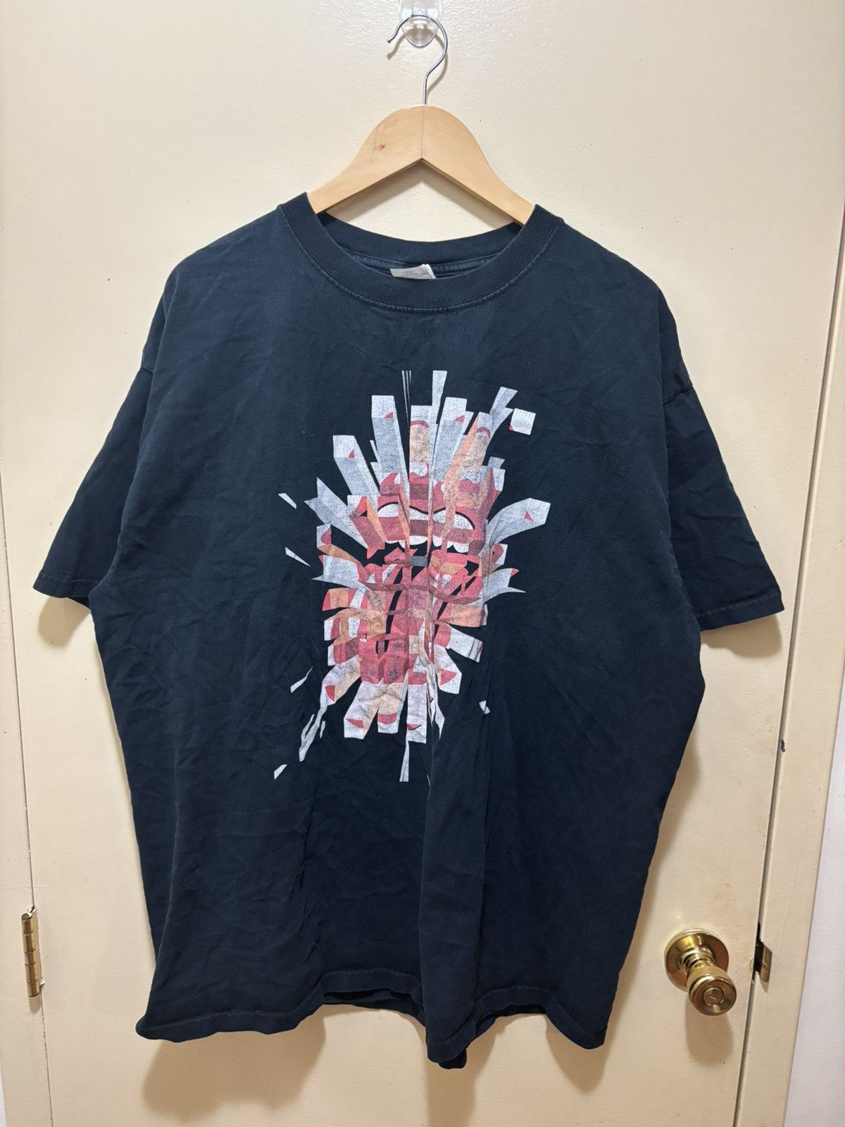 The Rolling Stones ROLLING STONES A Bigger Bang Tour Rock Concert Vintage shirt Size US XXL / EU 58 / 5 - 1 Thumbnail