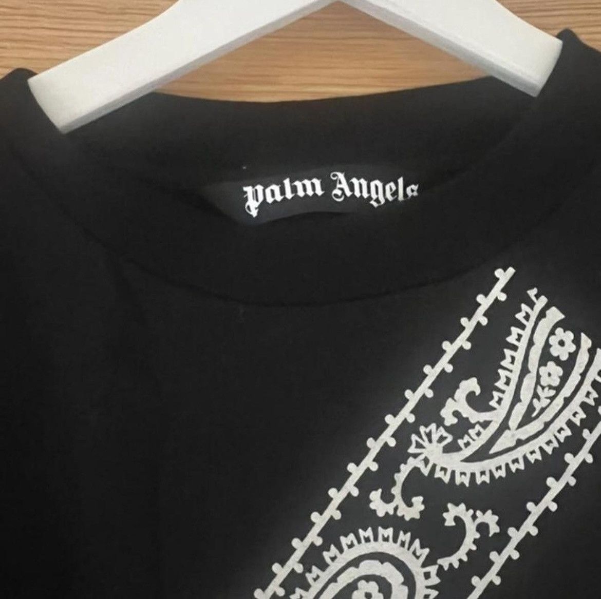 Palm Angels Palm angels long sleeve top Size US M / EU 48-50 / 2 - 2 Thumbnail