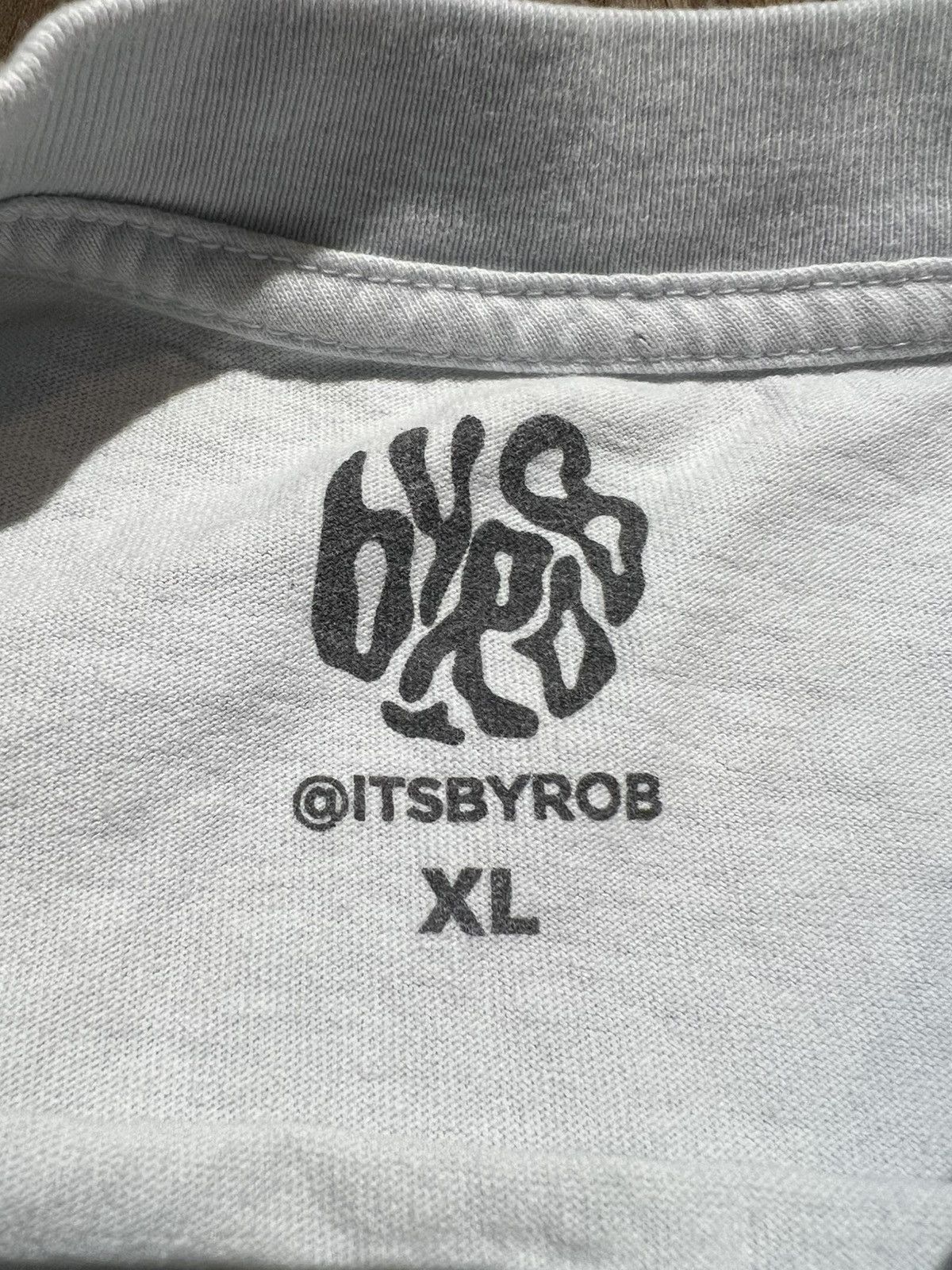 Drake Drake Tee By Itsbyrob Size US XL / EU 56 / 4 - 5 Thumbnail